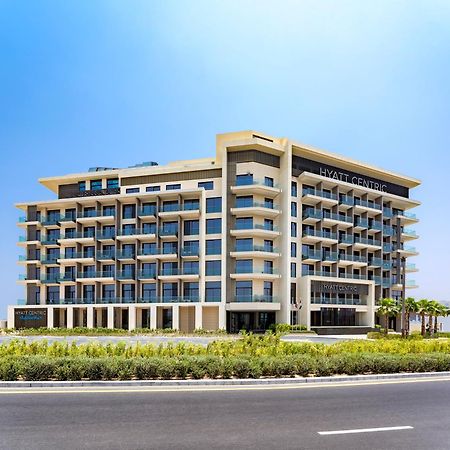 Hyatt Centric Jumeirah Dubai Exteriör bild The Cove Rotana
