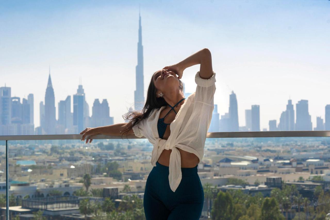 Hyatt Centric Jumeirah Dubai Exteriör bild Dubai, United Arab Emirates