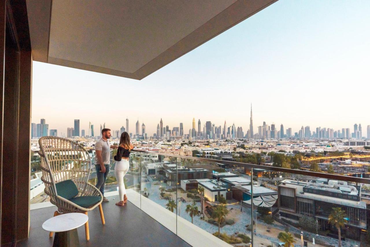 Hyatt Centric Jumeirah Dubai Exteriör bild Dubai Motor City