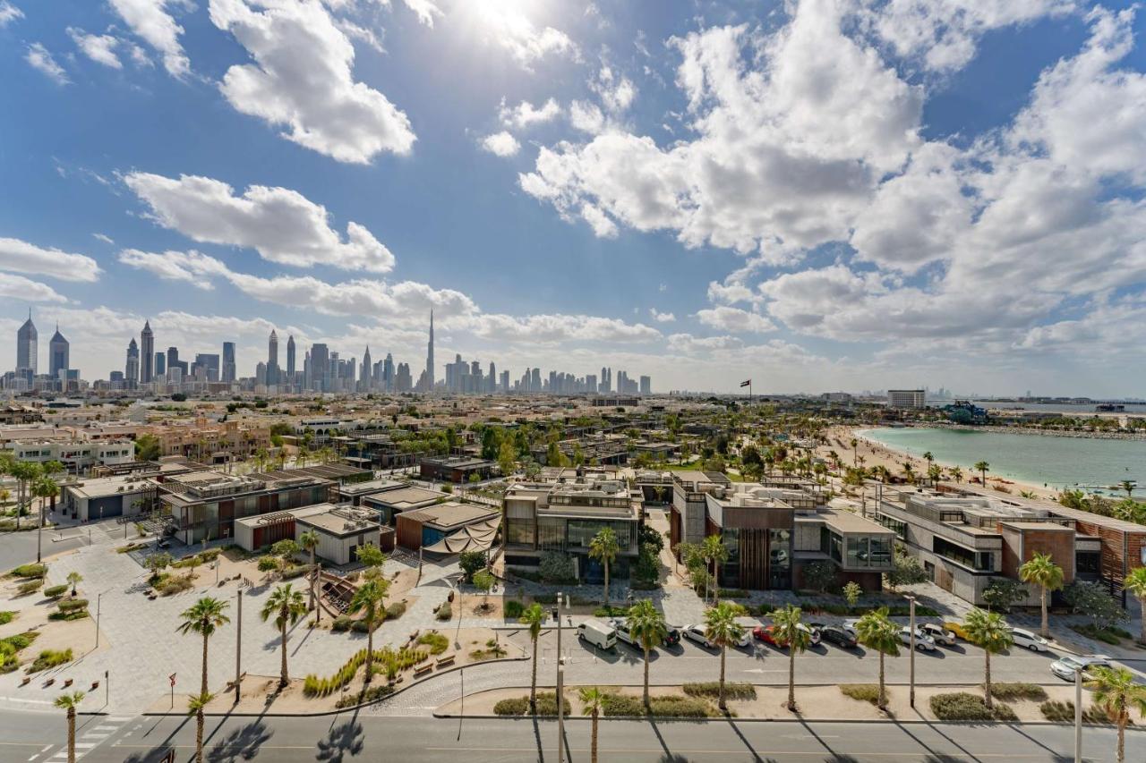 Hyatt Centric Jumeirah Dubai Exteriör bild Dubai Motor City