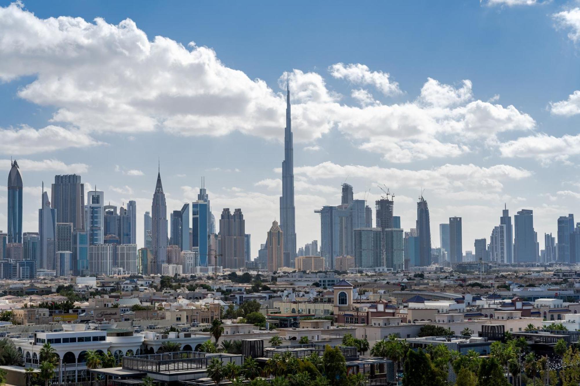 Hyatt Centric Jumeirah Dubai Exteriör bild Dubai