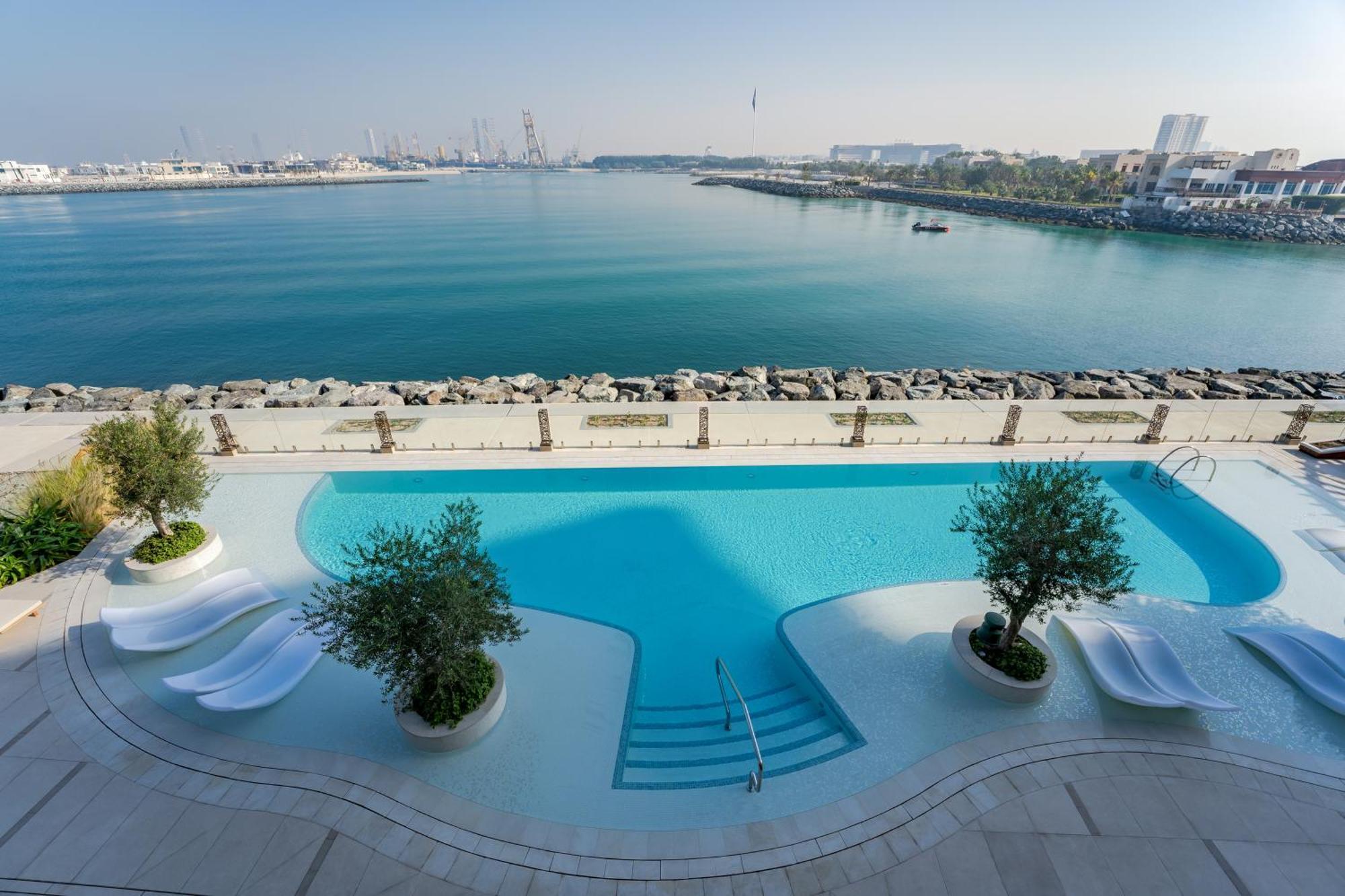 Hyatt Centric Jumeirah Dubai Exteriör bild The View, The Palm